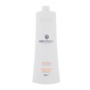 Revlon Professional Eksperience Wave Remedy šampón pre nepoddajné a krepovité vlasy 1000 ml