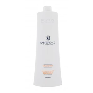 Revlon Professional Eksperience Wave Remedy šampón pre nepoddajné a krepovité vlasy 1000 ml