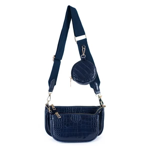 Art Of Polo Woman's Bag tr20221 Navy Blue