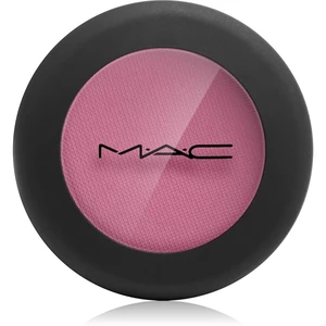MAC Cosmetics Powder Kiss Soft Matte Eye Shadow očné tiene odtieň Ripened 1.5 g
