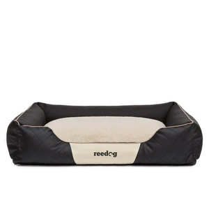 Pelíšek pro psa Reedog Black Luxus - 3XL