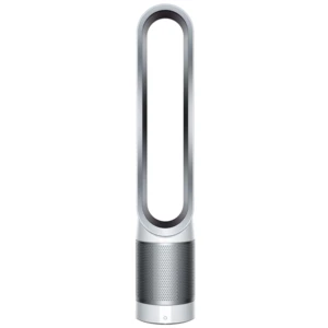 Dyson Pure Cool Link TP02 čistička vzduchu • funkcia ventilátora • odstráni 99,95 % škodlivín • HEPA filter druhej generácie • ovládanie cez aplikáciu
