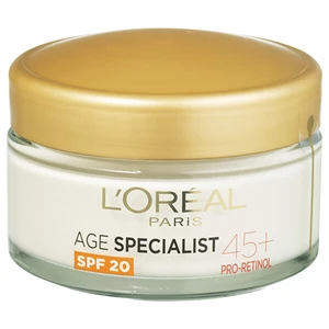 L´Oréal Paris Denní krém pro zralou pleť SPF 20 Age Specialist 45+ (Daily Cream) 50 ml