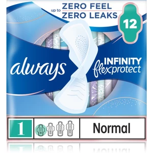 Always Infinity Normal Size 1 vložky 12 ks