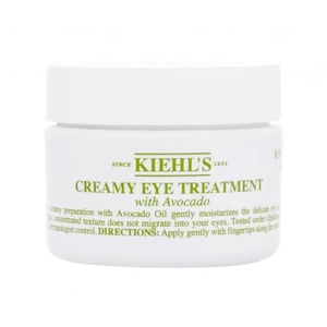 Kiehl´s Péče o oční víčka a oční okolí s avokádem (Creamy Eye Treatment with Avocado) 28 g