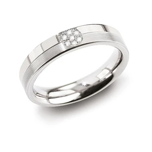 Boccia Titanium prsteň 0129-05 59 mm