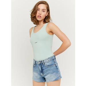 Blue Denim Shorts TALLY WEiJL - Women