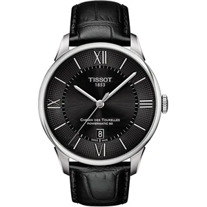 Tissot T-Classic Chemin des Tourelles Powermatic 80 T0994071605800