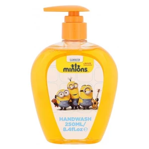 Minions Hand Wash 250 ml tekuté mýdlo pro děti
