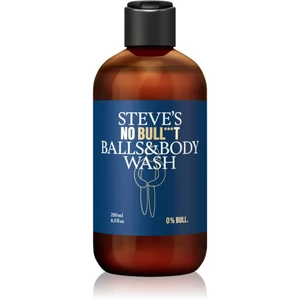 Steve's Balls & Body Wash sprchový gél pre mužov na intímne partie Balls & Body Wash 250 ml