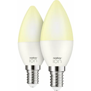 Niceboy ION SmartBulb AMBIENT 4,5,W - E14 SET 2 ks