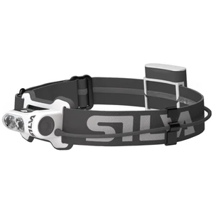 Silva Trail Runner Alb-Gri 350 lm Lanterna frontala