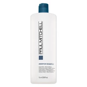 Hydratační šampon pro všechny typy vlasů Paul Mitchell Awapuhi - 1000 ml (150144) + DÁREK ZDARMA