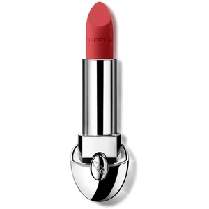 Guerlain Rouge G Luxurious Velvet 885 Fire Orange rúž so zmatňujúcim účinkom 3,5 g