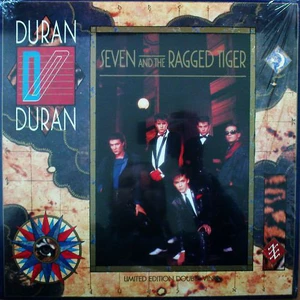 Duran Duran Seven & The Ragged Tiger (LP) Édition limitée