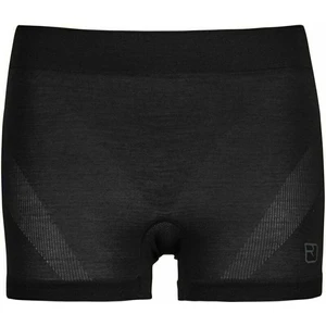 Ortovox Sous-vêtements thermiques 120 Comp Light Hot Pants W Black Raven L