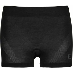 Ortovox Thermal Underwear 120 Comp Light Hot Pants W Black Raven L