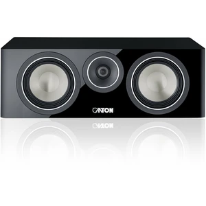 CANTON Townus 50 Black Gloss Hi-Fi Centrálny reproduktor