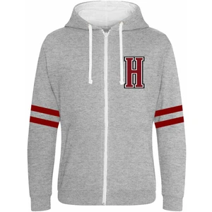 Harry Potter Hoodie Hogwarts Alumni Uni M Gri
