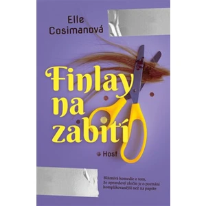 Finlay na zabití - Elle Cosimanová