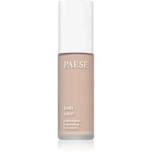 Paese Lush Satin rozjasňující podkladová báze odstín 30 Porcelain 30 ml