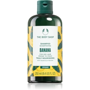 The Body Shop Banana hydratačný šampón 250 ml