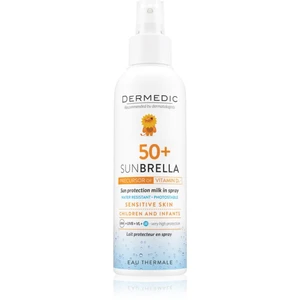 Dermedic Sunbrella Baby ochranné mlieko pre deti 50+ 150 ml