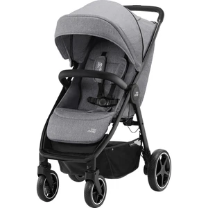 BRITAX RÖMER Kočík športový B-Agile R - Elephant Grey/Black