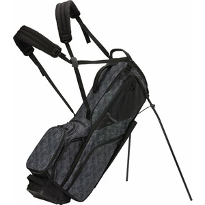 TaylorMade Flex Tech Crossover Stand Bag Grey/Black Bolsa de golf