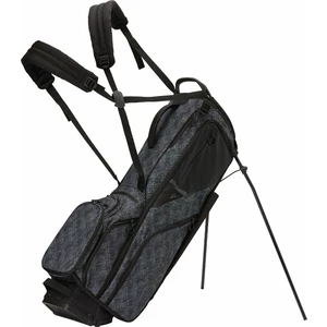 TaylorMade Flex Tech Crossover Stand Bag Grey/Black Geanta pentru golf
