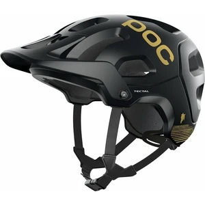 POC Tectal Uranium Black Matt/Gold 55-58 2022