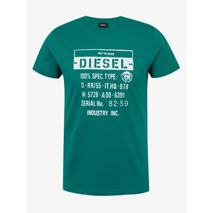 Diesel Diego Triko Zelená