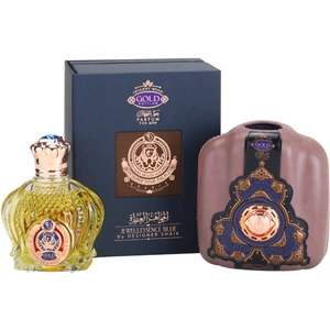 Shaik Opulent Shaik Gold Edition woda perfumowana dla mężczyzn 100 ml