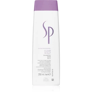 Wella Professionals SP Clear Scalp šampon proti lupům 250 ml