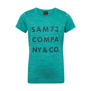 SAM73 T-shirt Ablaka - Girls