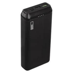 EMOS Powerbanka 20000mAh, 22,5W, rychlonabíjení