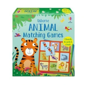 Animal Matching Games - Nolan Kate