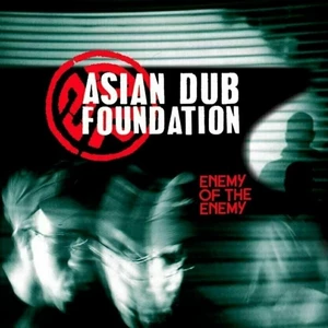 Asian Dub Foundation - Enemy Of The Enemy (2 LP)