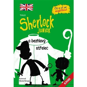 Sherlock Junior a bezhlavý střelec