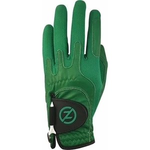 Zero Friction Cabretta Elite Men Golf Glove Left Hand Green One Size