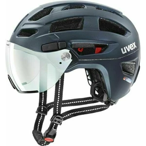 UVEX Finale Visor V V Deep Space Mat 52-57 2022