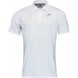 Head Club 22 Tech Polo Shirt Men White 2XL