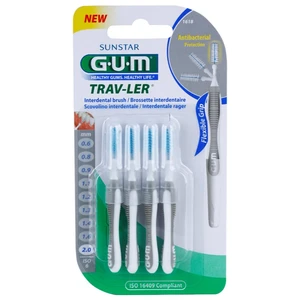 G.U.M Trav-Ler mezizubní kartáčky 4 ks 2,0 mm 4 ks