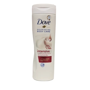 Dove Tělové mléko pro velmi suchou pokožku Intensive (Nourishing Body Care) 400 ml