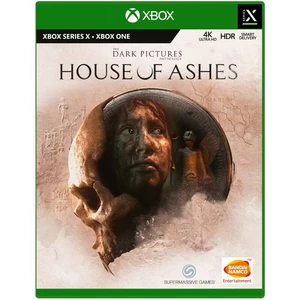 Hra Bandai Namco Games Xbox One The Dark Pictures - House of Ashes (3391892014440) hra na Xbox One • adventúra, horor • lokalizácia anglická • hra pre