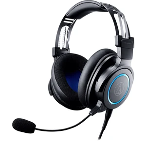 Audio-Technica ATH-G1 Bleu-Noir