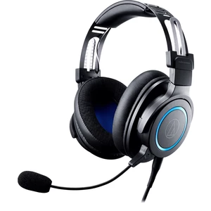 Audio-Technica ATH-G1 Black-Blue