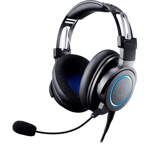 Audio-Technica ATH-G1 Čierna-Modrá
