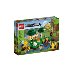 LEGO® Minecraft™ 21165 Včelí farma