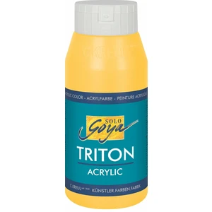 Solo Goya Acrylfarbe 750 ml Cadium Yellow